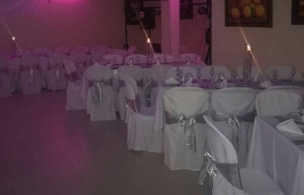 Banquetes y Eventos Frutos del Mana