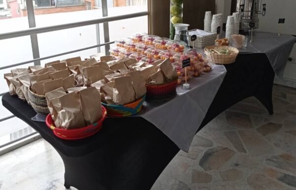 Banquetes y Eventos Frutos del Mana