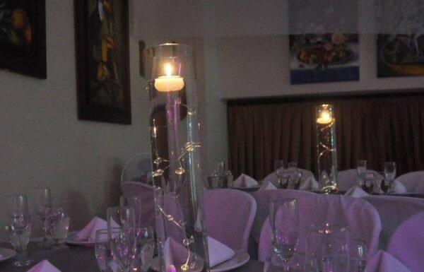 Banquetes y Eventos Frutos del Mana