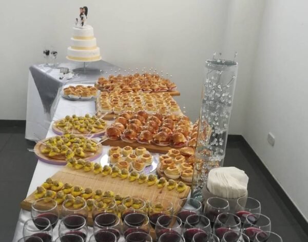 Organizadores de Eventos Categoria anuncio Banquetes y Eventos Frutos del Mana