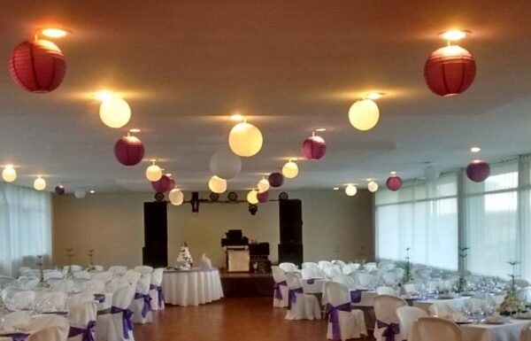 Banquetes y Eventos Frutos del Mana