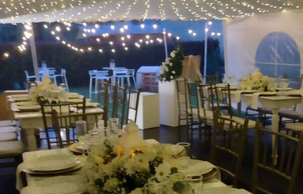 Villa Claudia Recepciones