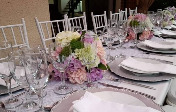 Villa Claudia Recepciones