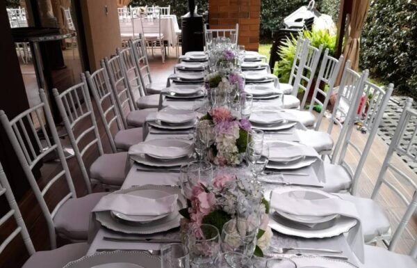 Villa Claudia Recepciones