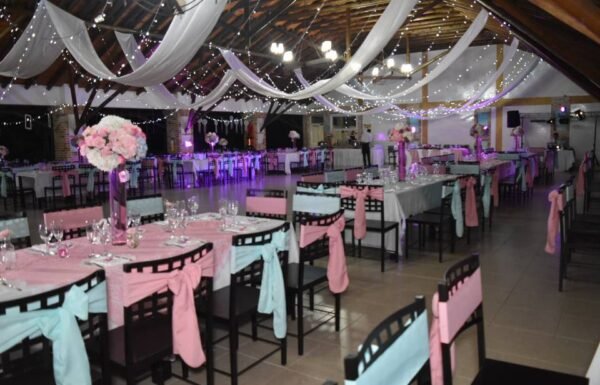 Alabama Banquetes y Eventos