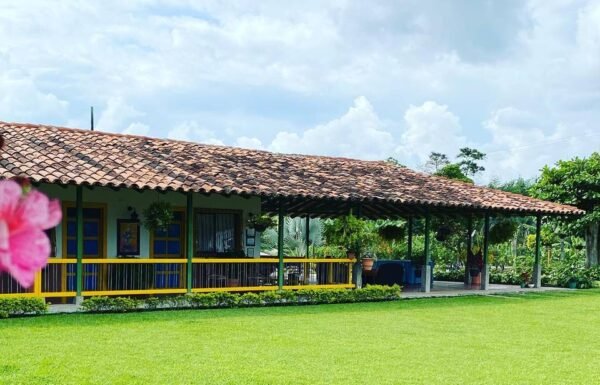 Finca Hotel Betulia
