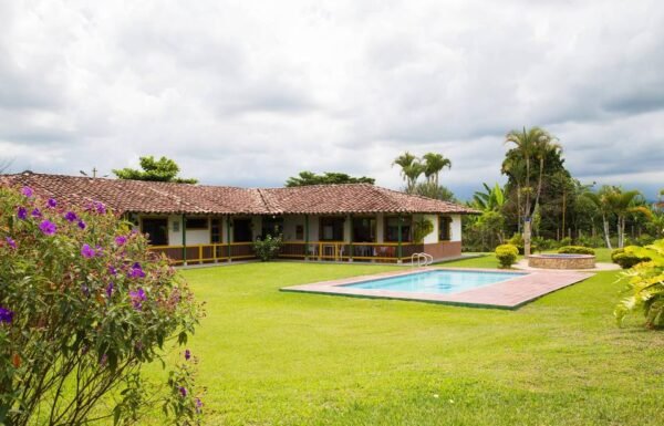 Finca Hotel Betulia