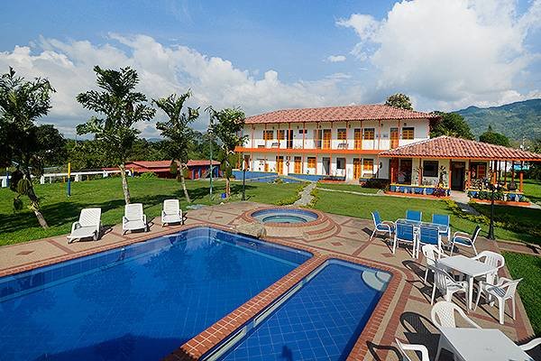 Finca Hotel La Rivera