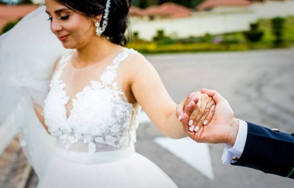 Infinity Photo Wedding