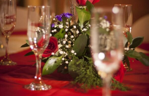 Ambrosía Banquetes & Eventos