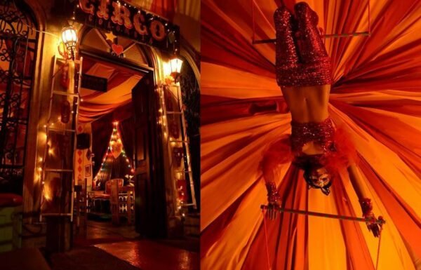 Restaurante Bar Circo