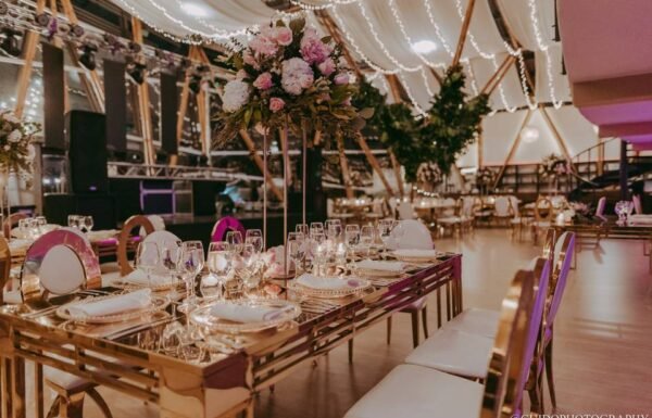 Bahía Centro De Convenciones