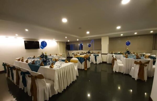 Hotel Angasmayo