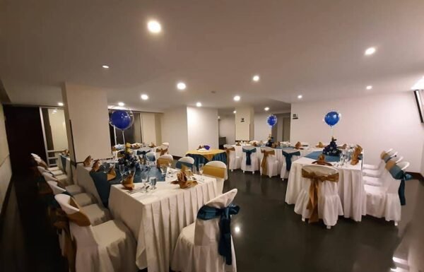 Hotel Angasmayo
