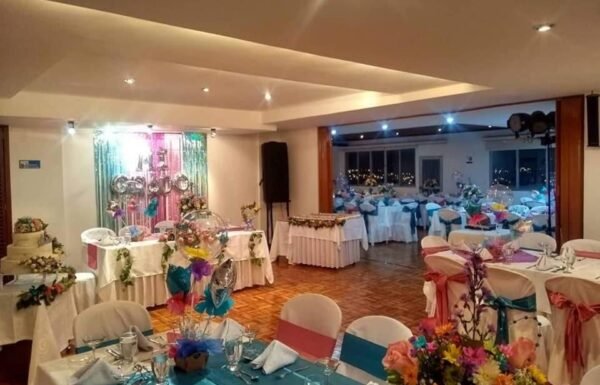 Hotel Angasmayo