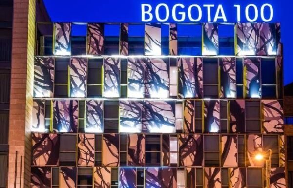 Hotel Bogotá 100