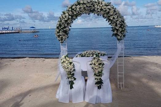 Hoteles para eventos Categoria anuncio Casa Playa Bernabé