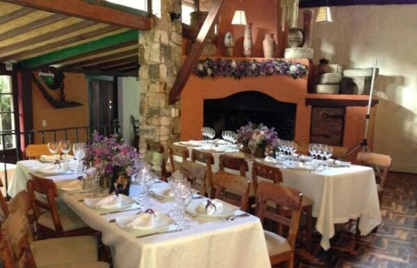 Casa de Campo Potrerito