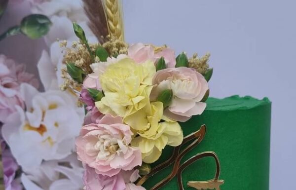 Mocka Arte en Azúcar