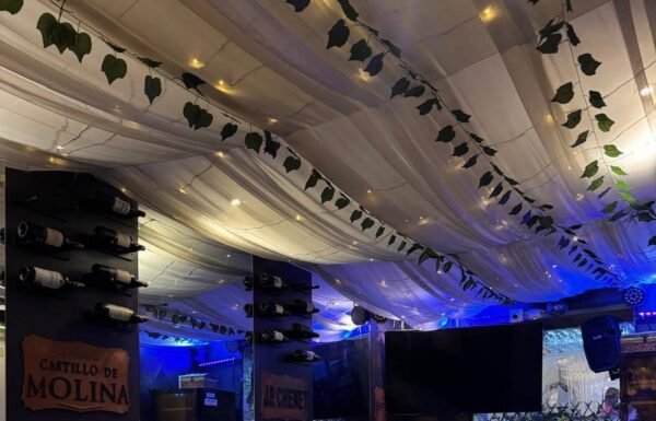 Chalet Suizo Parkway