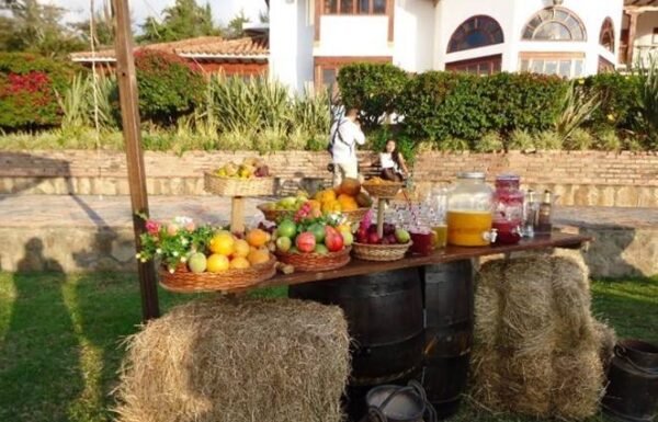 CSG Catering y Servicios Gourmet
