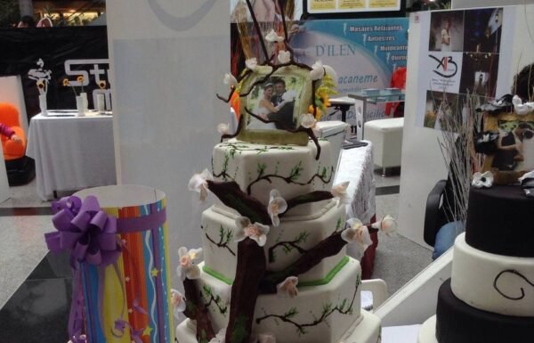 Pastelería Labenddier