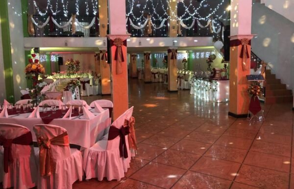 Salón Buen Gourmet Casa Banquetera