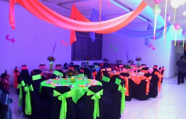 Banquetes y Recepciones Luisval