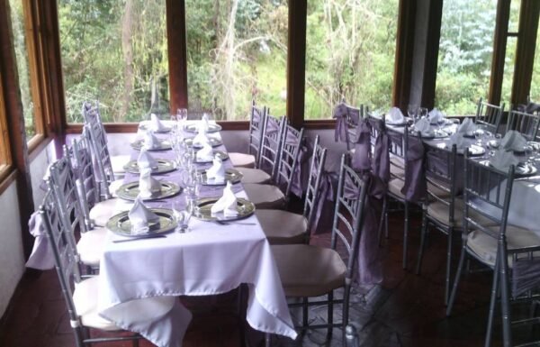 Hacienda Casa Xiegua