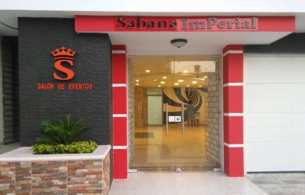 Salón Sabana Imperial