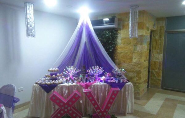 Salón Sabana Imperial