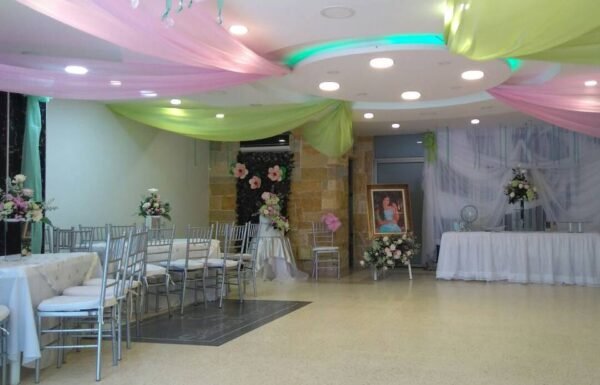 Salón Sabana Imperial