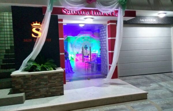Salón Sabana Imperial