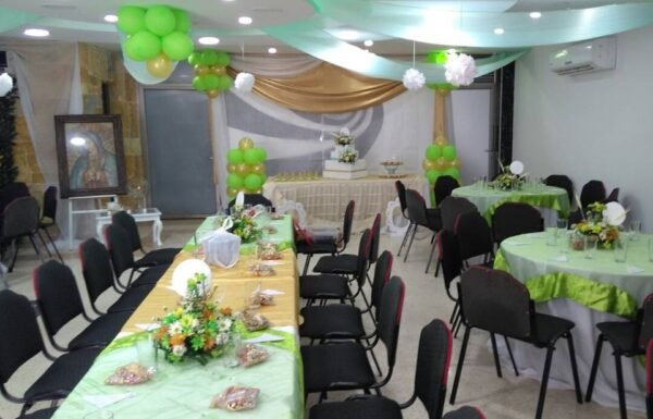 Salón Sabana Imperial