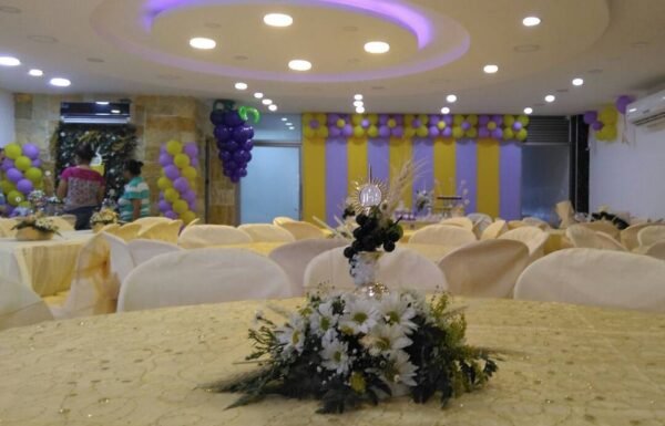 Salón Sabana Imperial