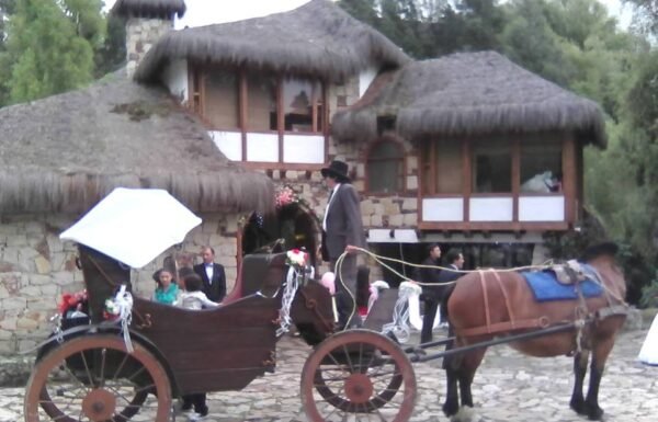 Hacienda Casa Xiegua