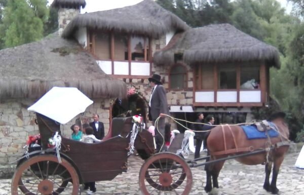 Hacienda Casa Xiegua