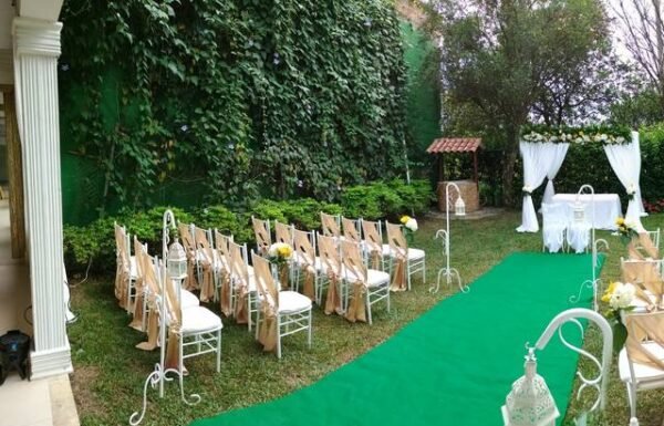 CENTRO VACACIONAL CHAVICURE