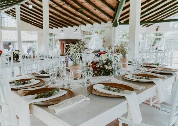 Banquetes y Recepciones Luisval