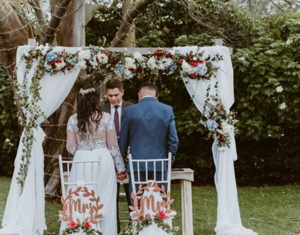 Banquetes Casa Cristal