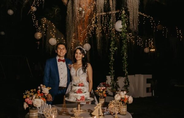 Banquetes Casa Cristal