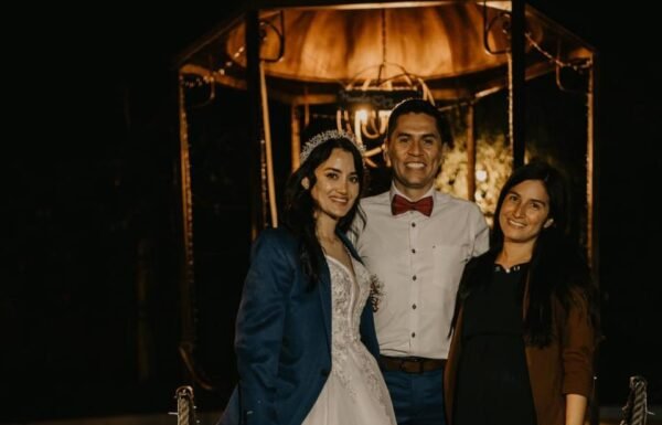 Banquetes Casa Cristal