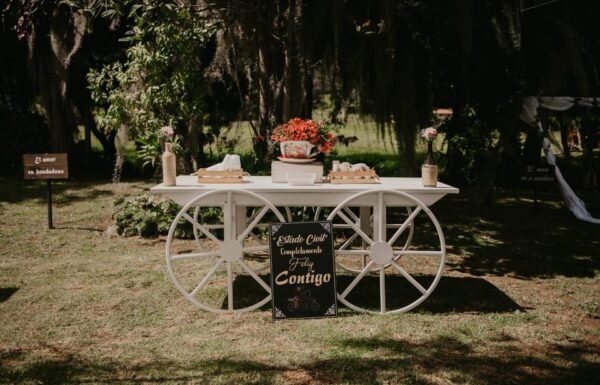 Banquetes Casa Cristal