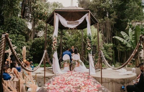 Banquetes Casa Cristal