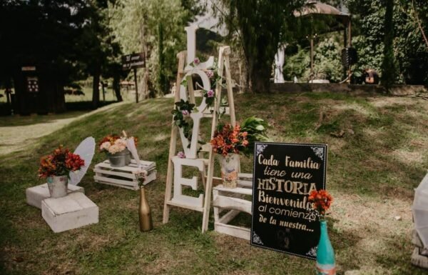 Banquetes Casa Cristal
