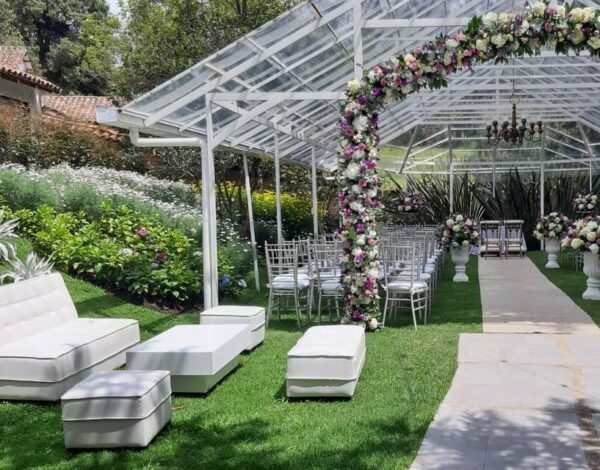 Lugares para eventos Categoria anuncio Casa Quinta El Rosario