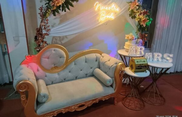 Casa de Banquetes Charleston JL