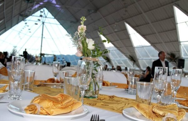 Casa de Banquetes Charleston JL