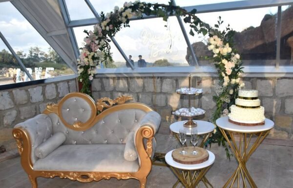 Casa de Banquetes Charleston JL