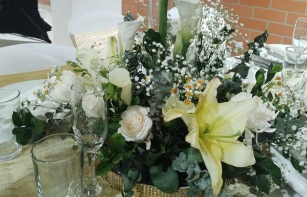 Casa de Banquetes Charleston JL